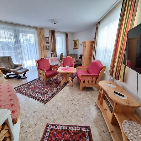 באד קליניקירשהיים Apartments Juri & Hermann 1 מראה חיצוני תמונה