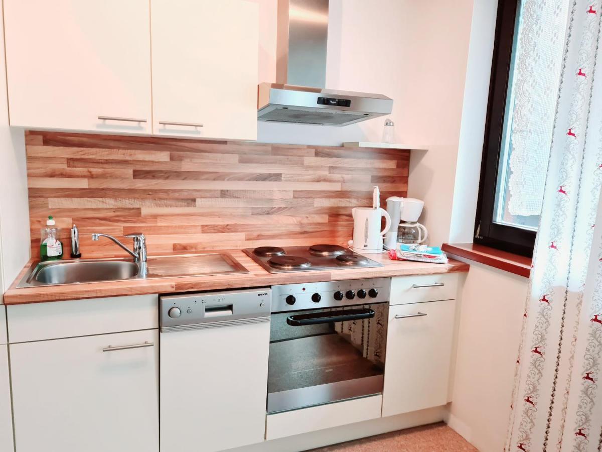 באד קליניקירשהיים Apartments Juri & Hermann 1 מראה חיצוני תמונה