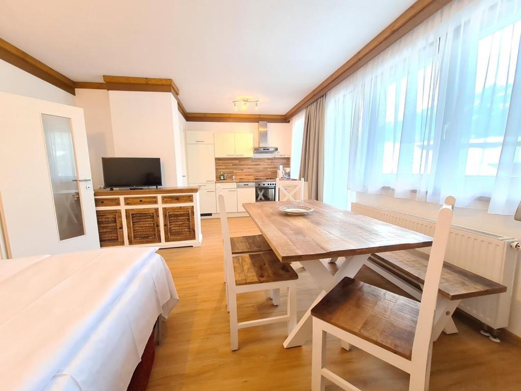 באד קליניקירשהיים Apartments Juri & Hermann 1 מראה חיצוני תמונה