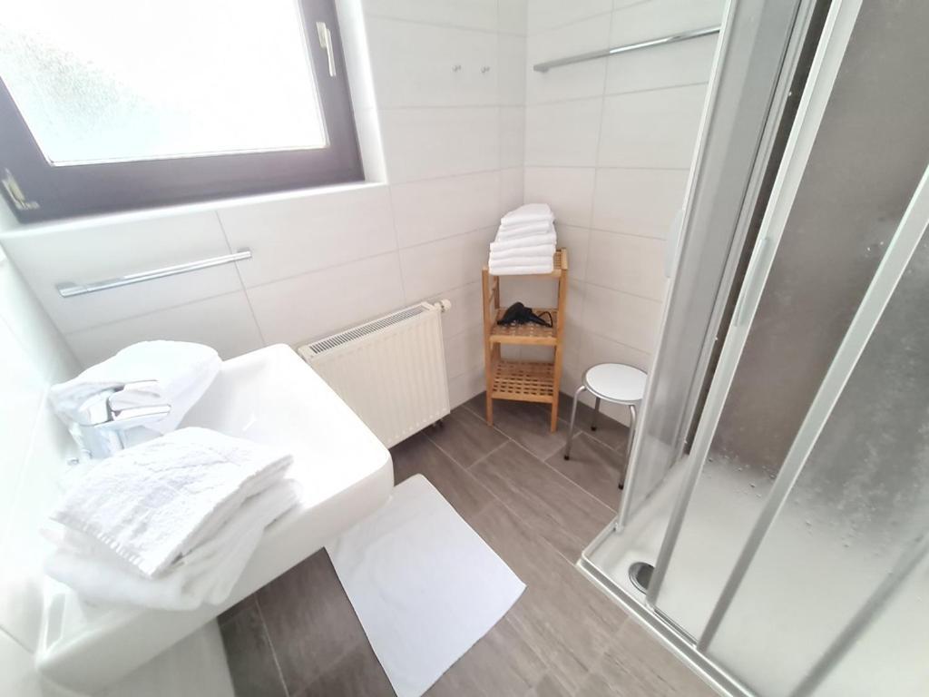 באד קליניקירשהיים Apartments Juri & Hermann 1 מראה חיצוני תמונה