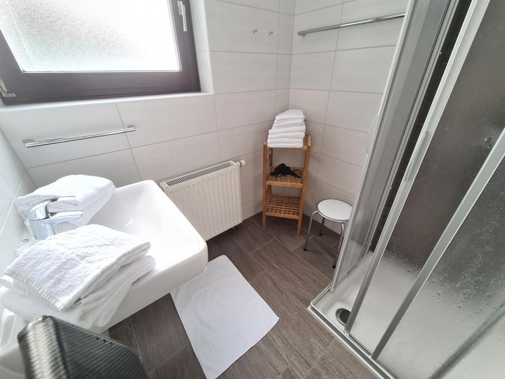 באד קליניקירשהיים Apartments Juri & Hermann 1 מראה חיצוני תמונה