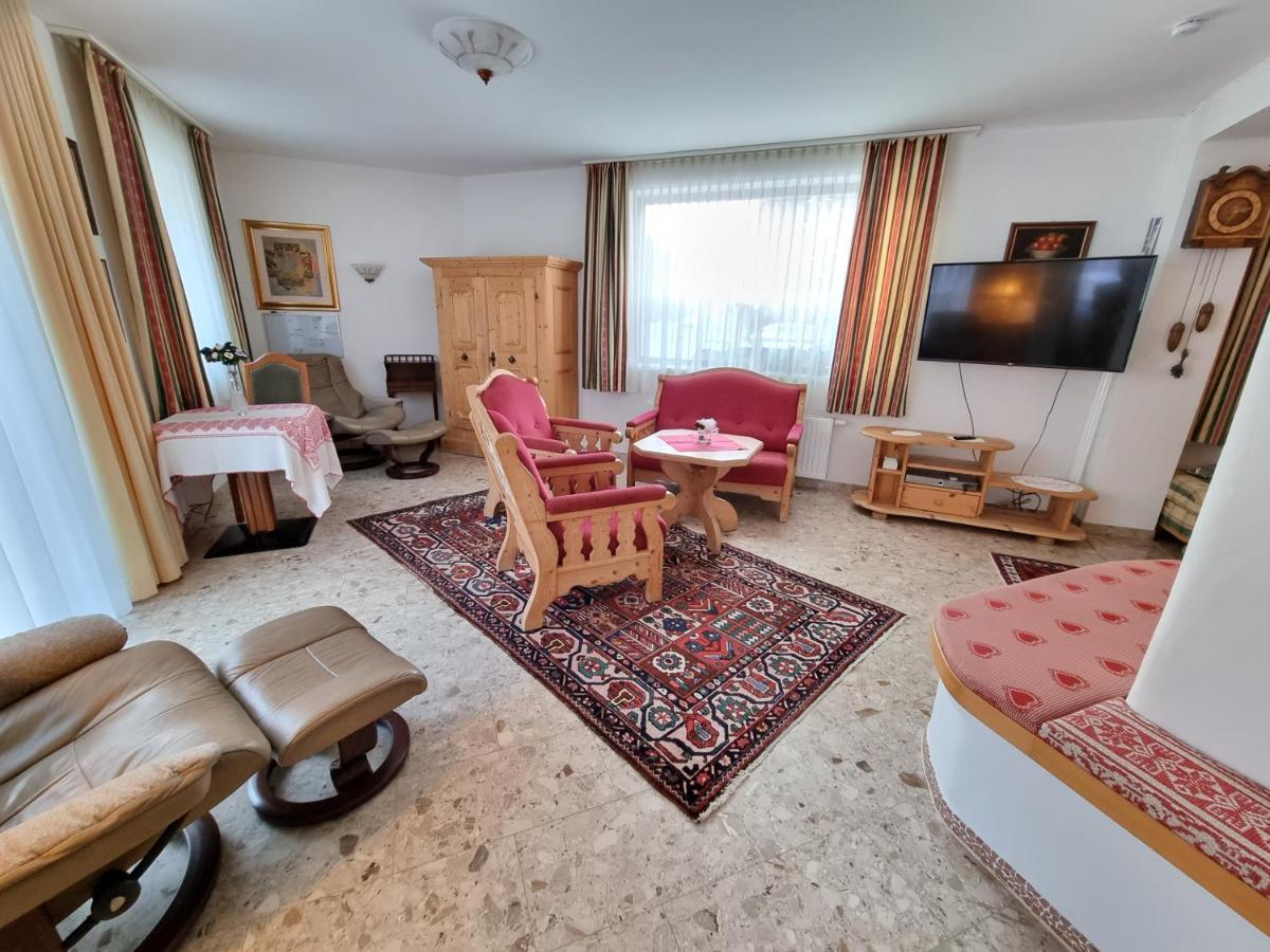באד קליניקירשהיים Apartments Juri & Hermann 1 מראה חיצוני תמונה