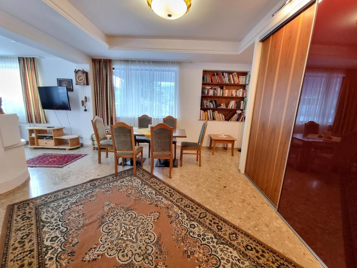 באד קליניקירשהיים Apartments Juri & Hermann 1 מראה חיצוני תמונה