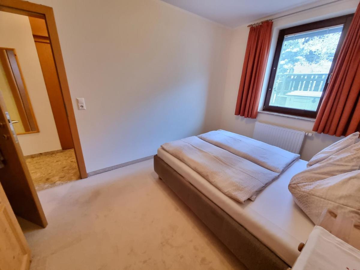 באד קליניקירשהיים Apartments Juri & Hermann 1 מראה חיצוני תמונה