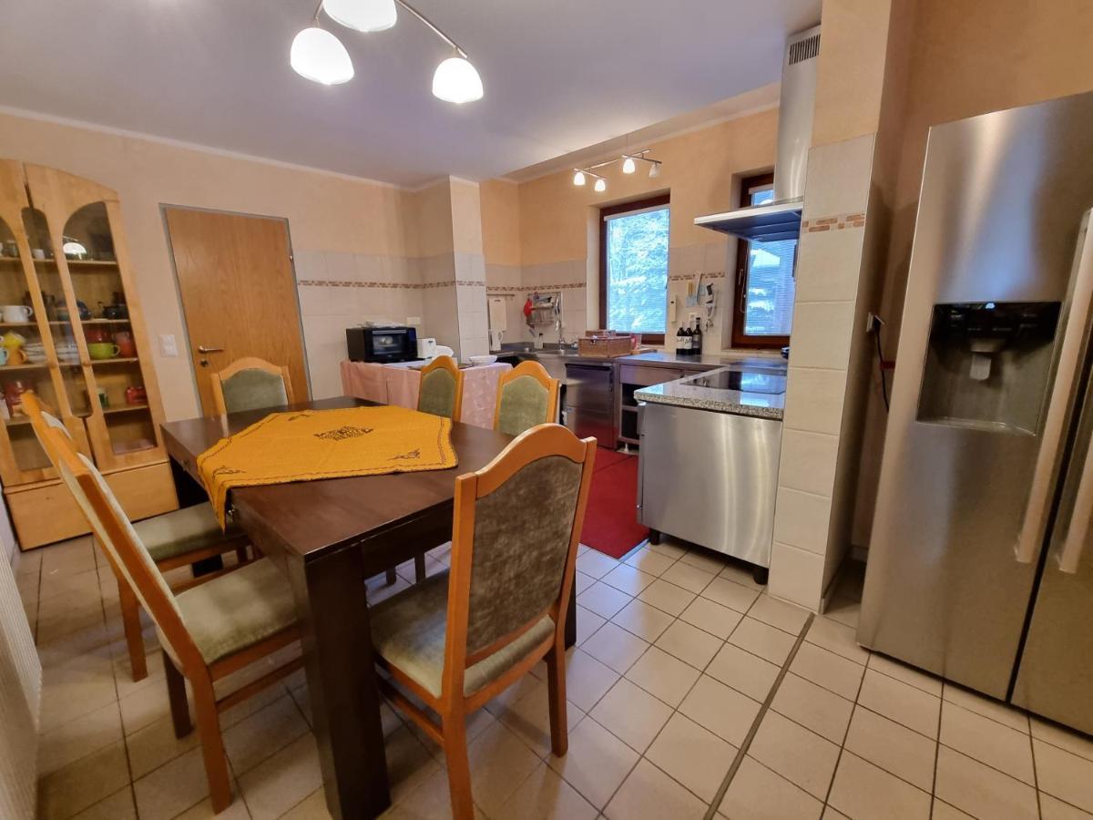 באד קליניקירשהיים Apartments Juri & Hermann 1 מראה חיצוני תמונה