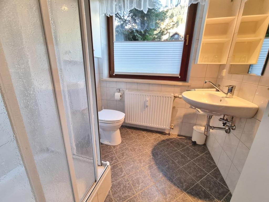 באד קליניקירשהיים Apartments Juri & Hermann 1 מראה חיצוני תמונה