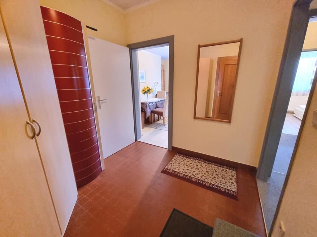 באד קליניקירשהיים Apartments Juri & Hermann 1 מראה חיצוני תמונה