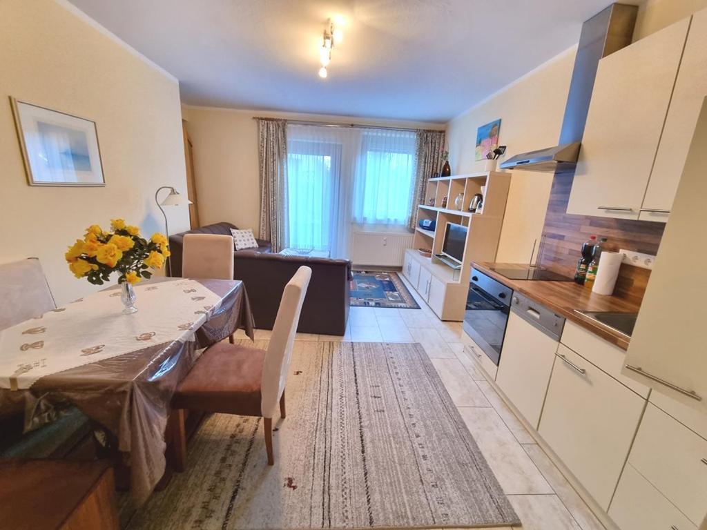 באד קליניקירשהיים Apartments Juri & Hermann 1 מראה חיצוני תמונה